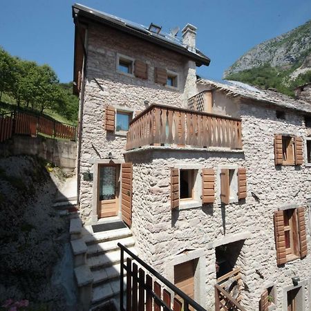 Albergo Diffuso Valcellina E Val Vajont In Casso Extérieur photo