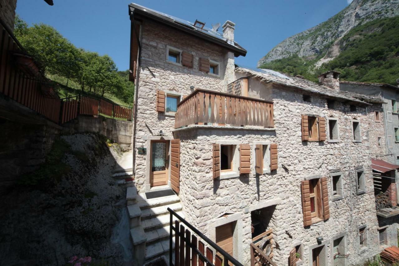 Albergo Diffuso Valcellina E Val Vajont In Casso Extérieur photo