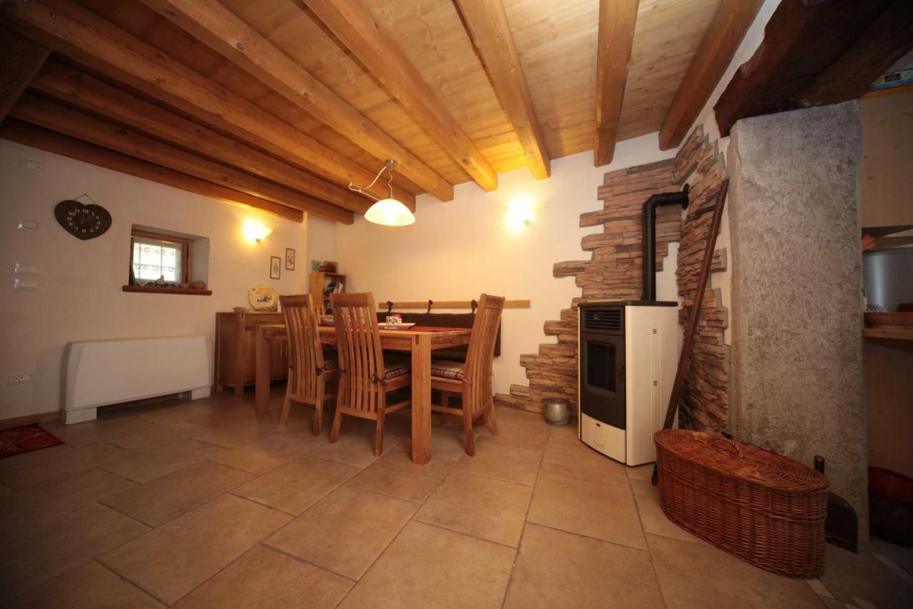 Albergo Diffuso Valcellina E Val Vajont In Casso Extérieur photo